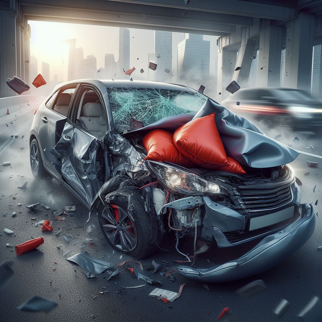 Acidente de automóvel