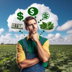 Fazendeiro-pensando-em-dolar-verde-e-amarela-300x300 OPERAÇÕES DAYTRADE – POR QUE O DÓLAR ?